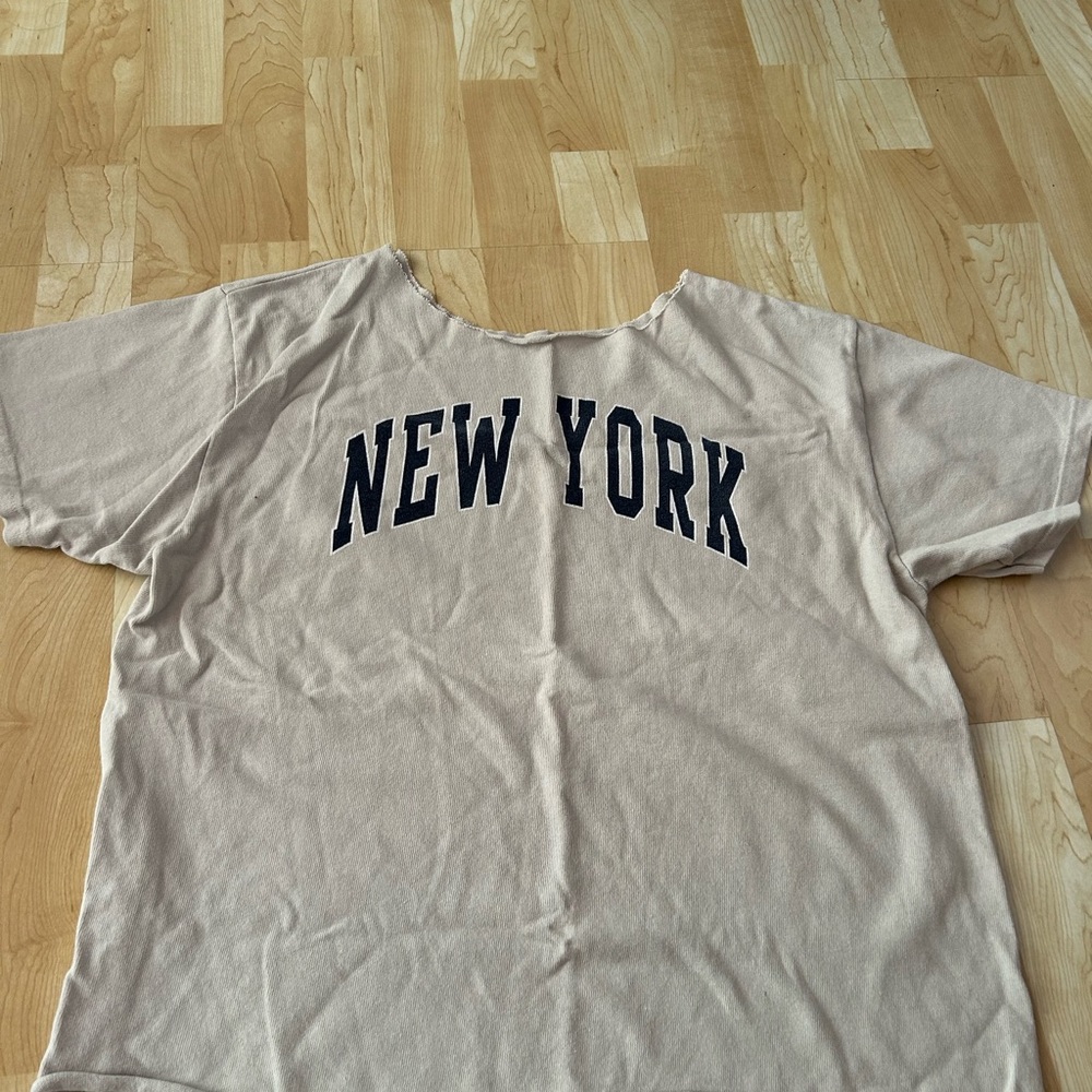Brandy Melville oversized shirt